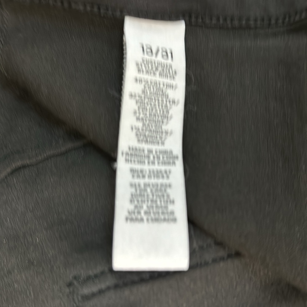 Black Flare Jeans - Picture 3 of 4